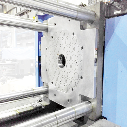 Magnetic Clamping Plate / System