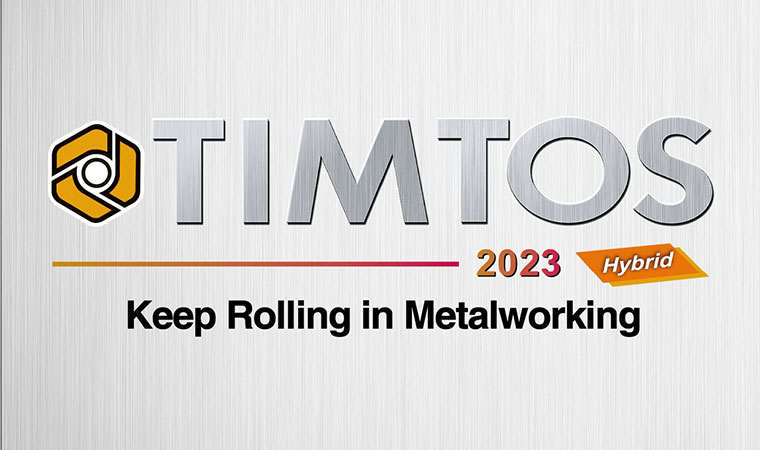2023 Taipei Int'l Machine Tool Show (TIMTOS)