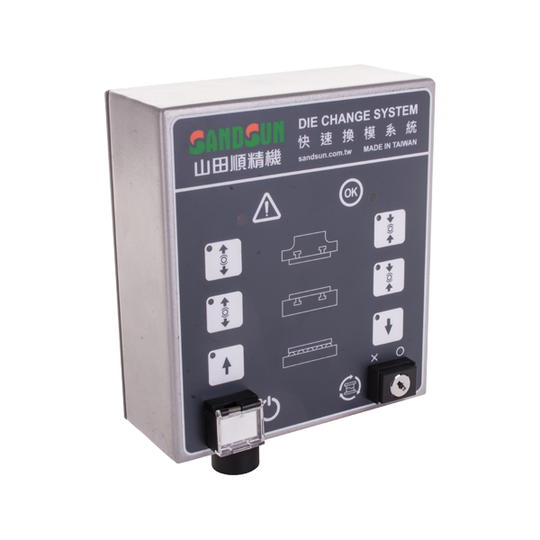 Electroic Control Operation Panel