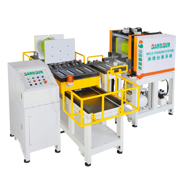 Mold Changer System